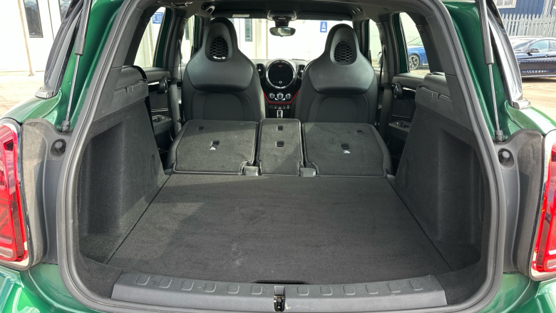 MINI Countryman 2.0 Cooper S Sport 5dr Auto Petrol Hatchback